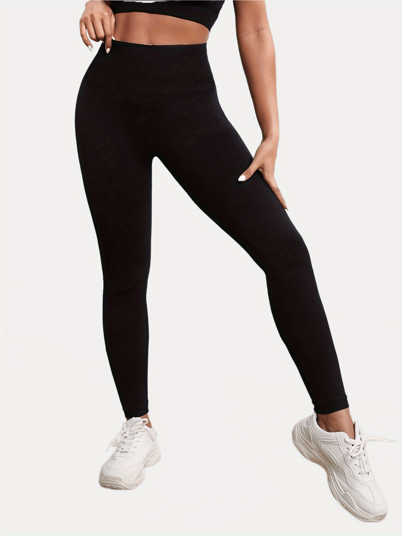 Seamless High Elastic Sports Leggings for Women