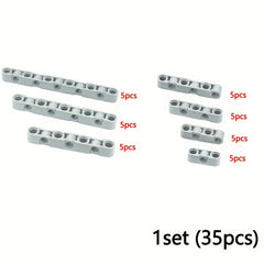 Building Block Steering Beam Parts Set