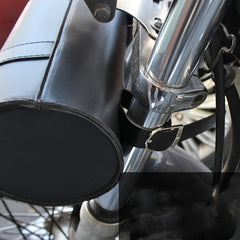 Front Fork Luggage Bag for Motorcycle - Enhance Your Ride!