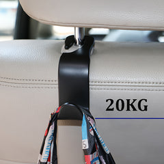 1pc Car Seat Back Hook Storage Hook Car Interior Products Men Gift