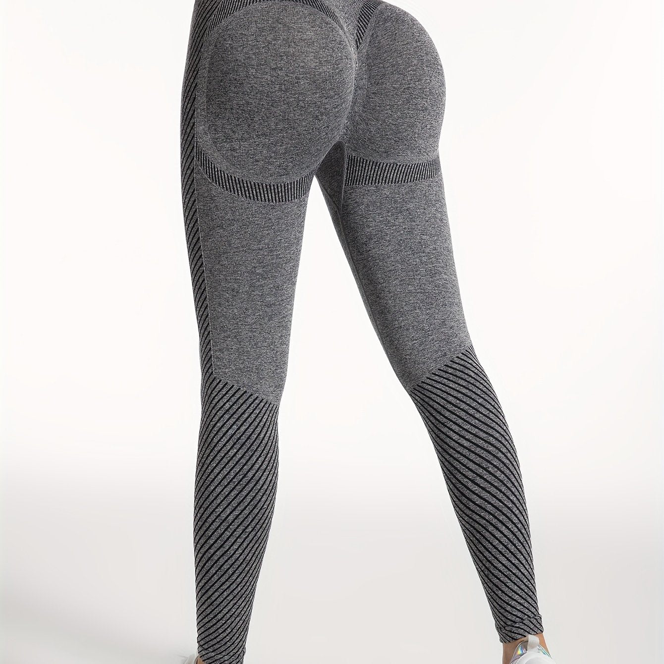 High Waist Butt Lifting Yoga Pants Fitness Leggings