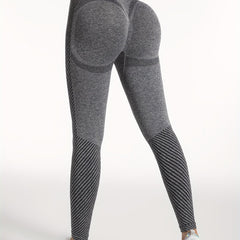 High Waist Butt Lifting Yoga Pants Fitness Leggings