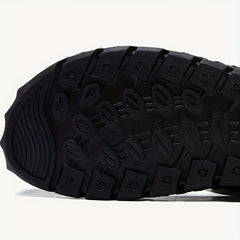 Men's Casual Slip On Closed Toe Sandals