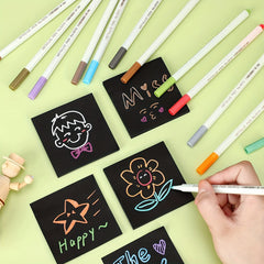 150 Sheets Sticky Notes 7 7 3 Colors 3 Pads Self Stick Notes 50 Sheets Pad Post