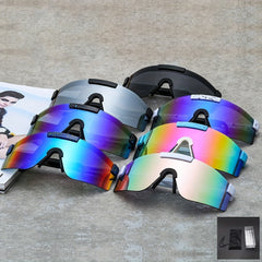 Men's Polarized Sport Sunglasses UV Protection
