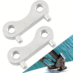 4pcs Boat Gas Cap Key Marine Boat Cap Gas Replacement Key For Fuel Water Tank