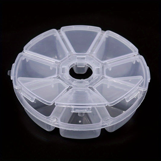 24/28 Grids Jewelry Storage Box Container Organizer