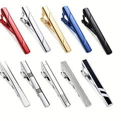 Business Party Tie Clip Cufflink for Men