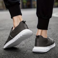 Men's Lightweight Slip-On Casual Shoes for Travel Jogging