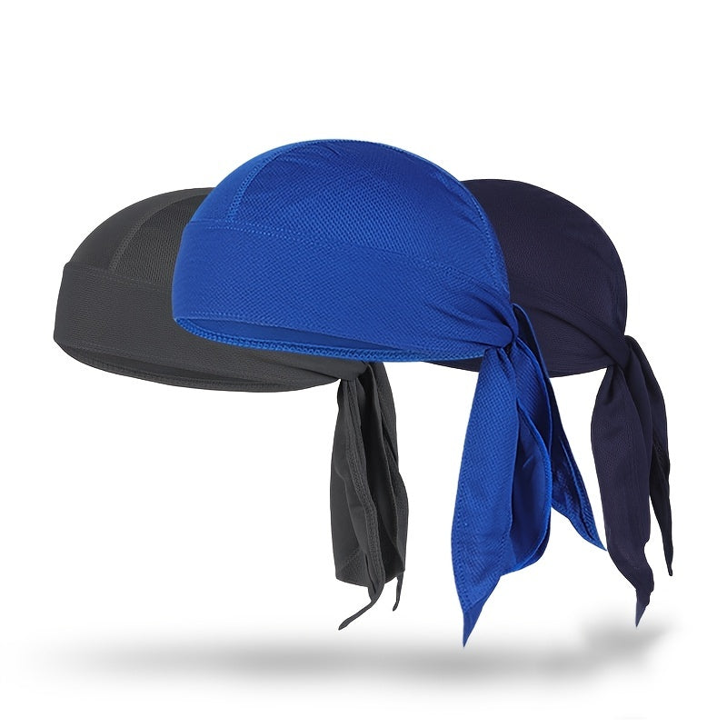 Outdoor Cycling Headwear Cap Quick Drying Sports Headscarf