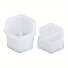Silicone Rings Holder Mold for DIY Resin Jewelry Box Making