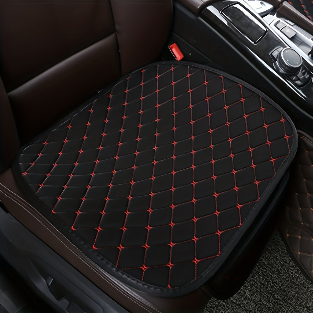 Embroidered Car Seat Covers with Long Rear Seat Chair Cover for Car and SUV