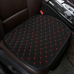 Embroidered Car Seat Covers with Long Rear Seat Chair Cover for Car and SUV
