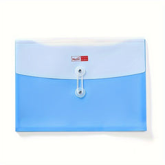 A4 Horizontal Rope File Bag Folder Waterproof Exam Bag
