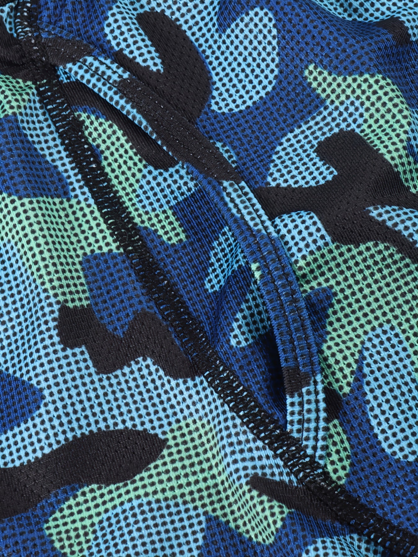5pcs Boys Camo Boxer Briefs Soft Comfortable Kids Underwear
