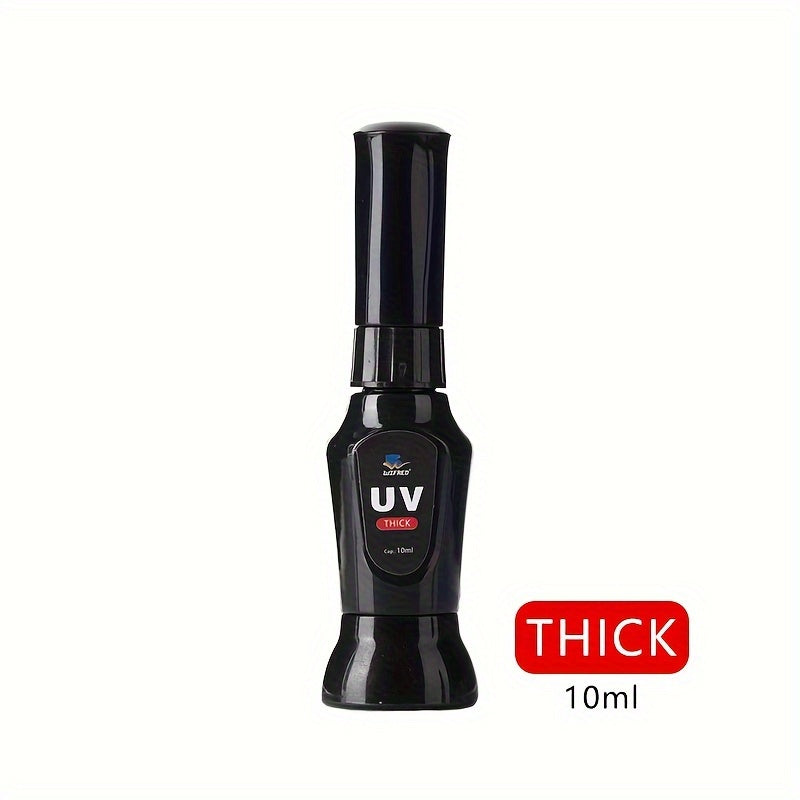 UV Glue Dual Purpose Bottle for Fly Tying