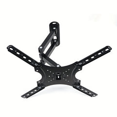 Adjustable TV Wall Mount Bracket, Universality 35-56-119-38 cm TV Telescopic