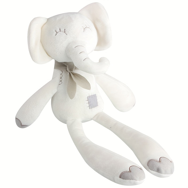 Baby Elephant Plush Soothing Doll Play Sleep Toy