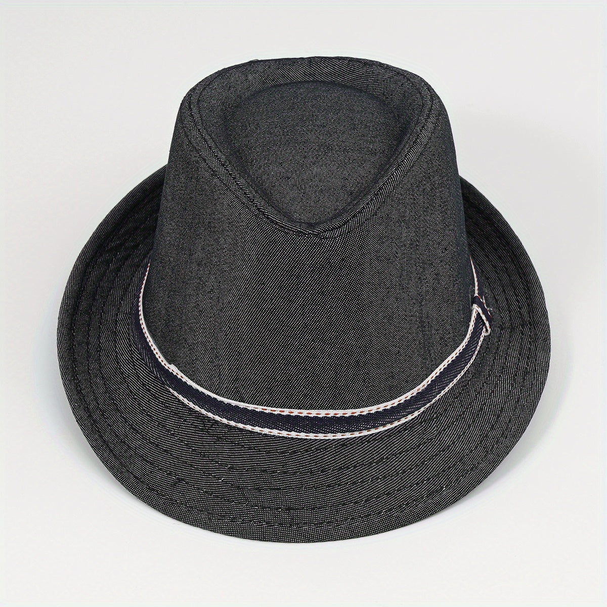 Men's Summer Sun Hat Outdoor Jazz Seaside Travel Sun Protection Hat