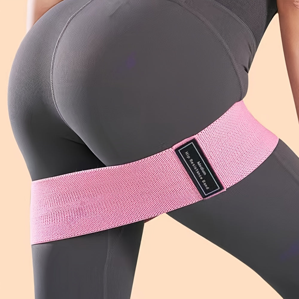 Non-slip Resistance Rope for Fitness Stretching Band