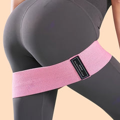 Non-slip Resistance Rope for Fitness Stretching Band