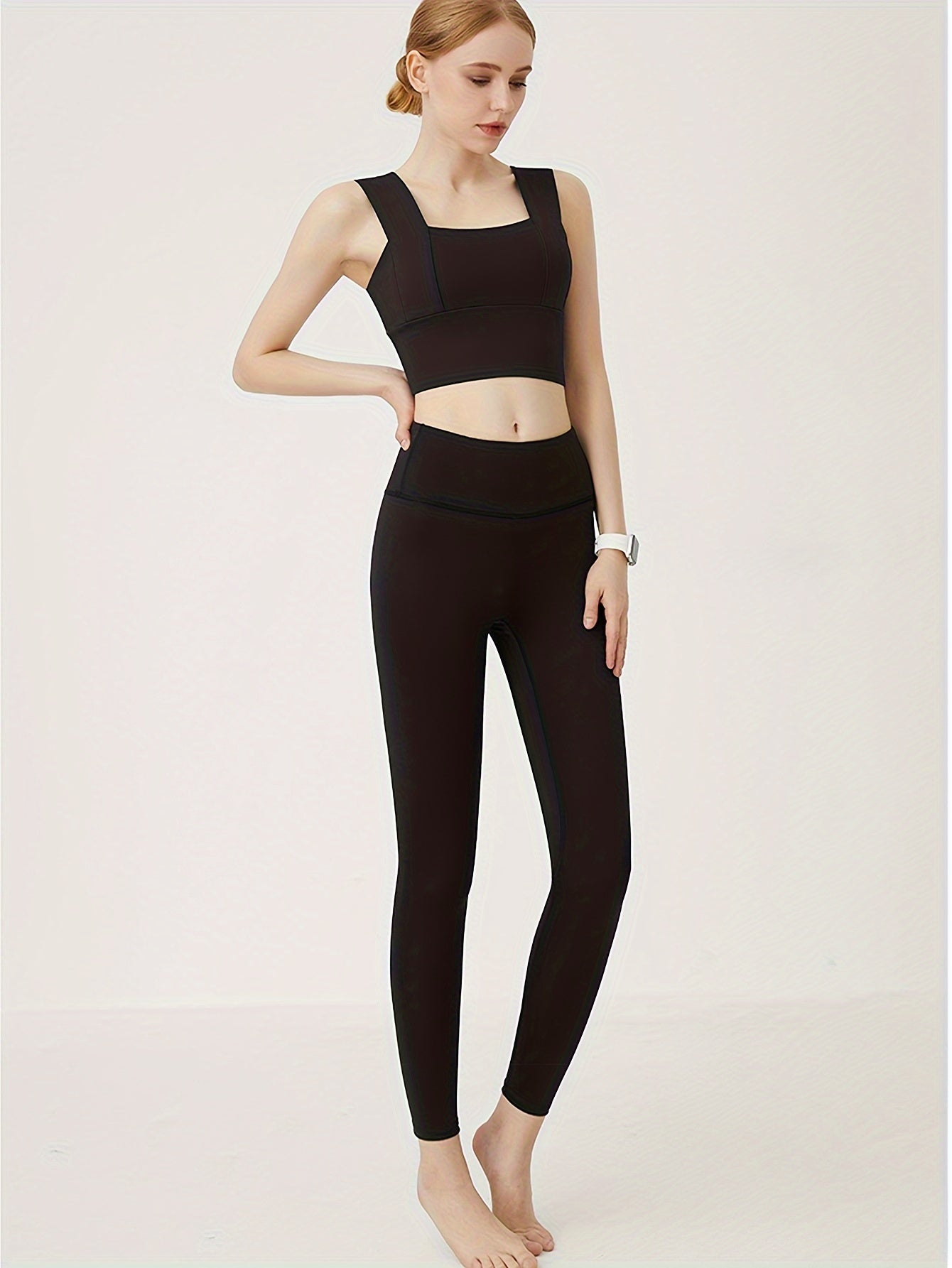 Butt Lifting Yoga Pants Running Fitness Leggings Women's Activewear
