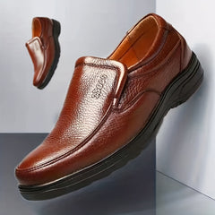 Men's Oxford Shoes Dress Shoes Durable Non Slip Formal Shoes