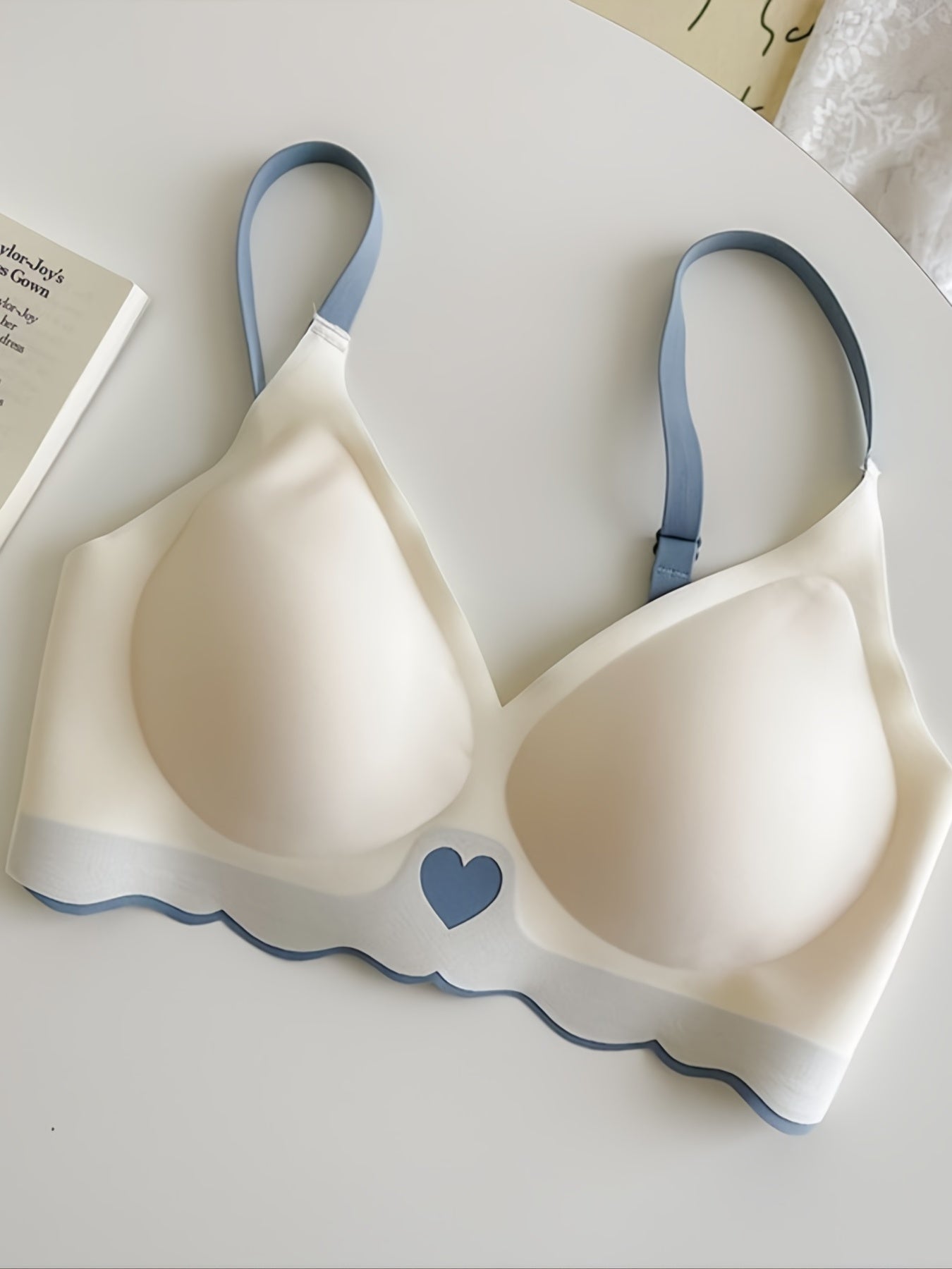 Seamless Thin Block Sport Bras Medium Stretch Anti sagging Push Up Bra