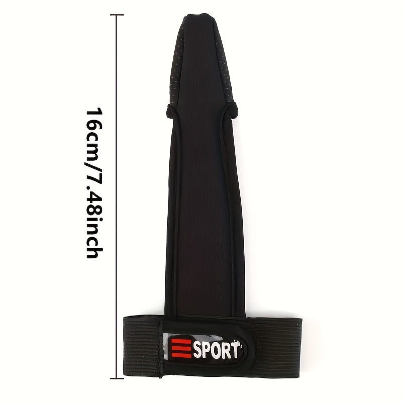 Non Slip Single Finger Fishing Glove
