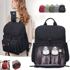 Large Capacity Mother Cart Travel Backpack for Any Adventure