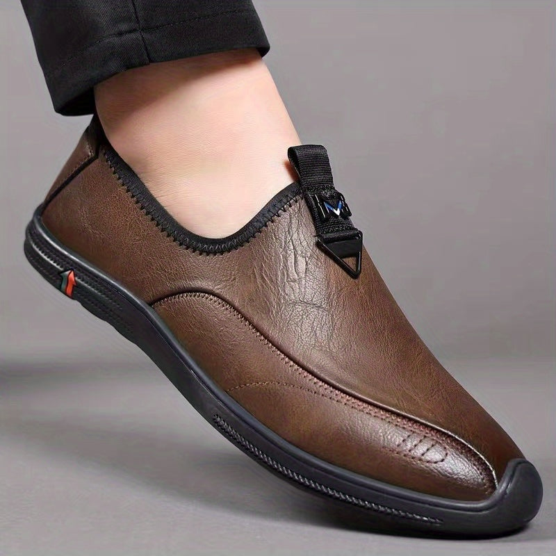 Men's Lightweight Non Slip Loafer Shoes for Spring and Summer