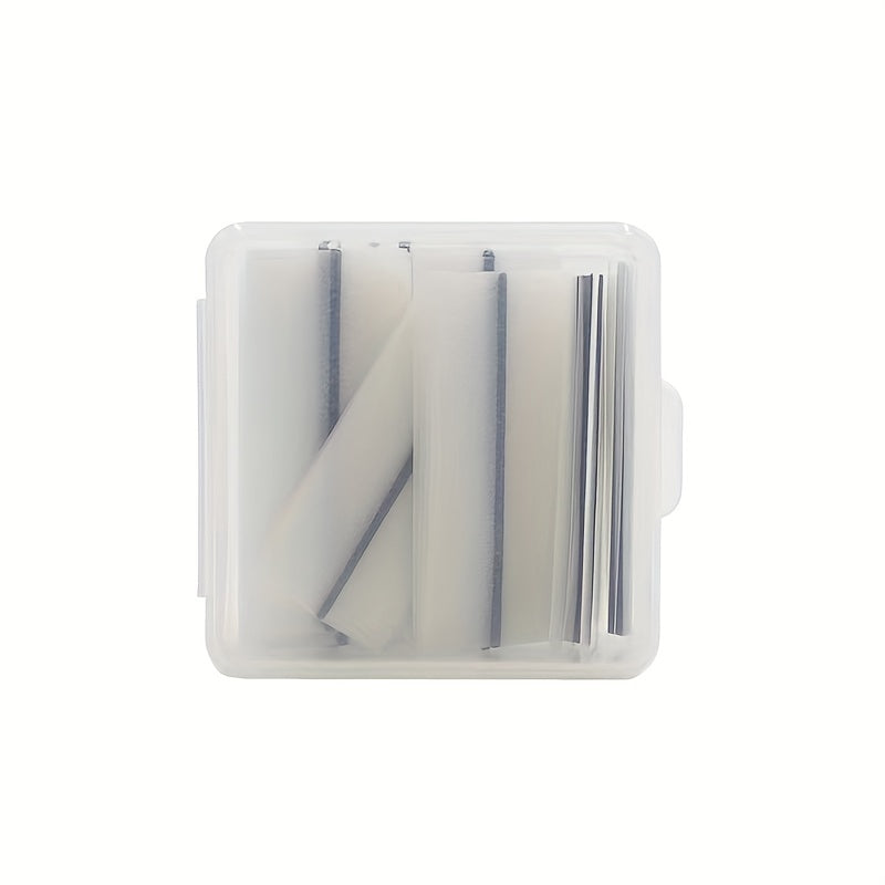 40pcs Self Adhesive Lash Glue Strips For False Eyelashes Waterproof Reusable