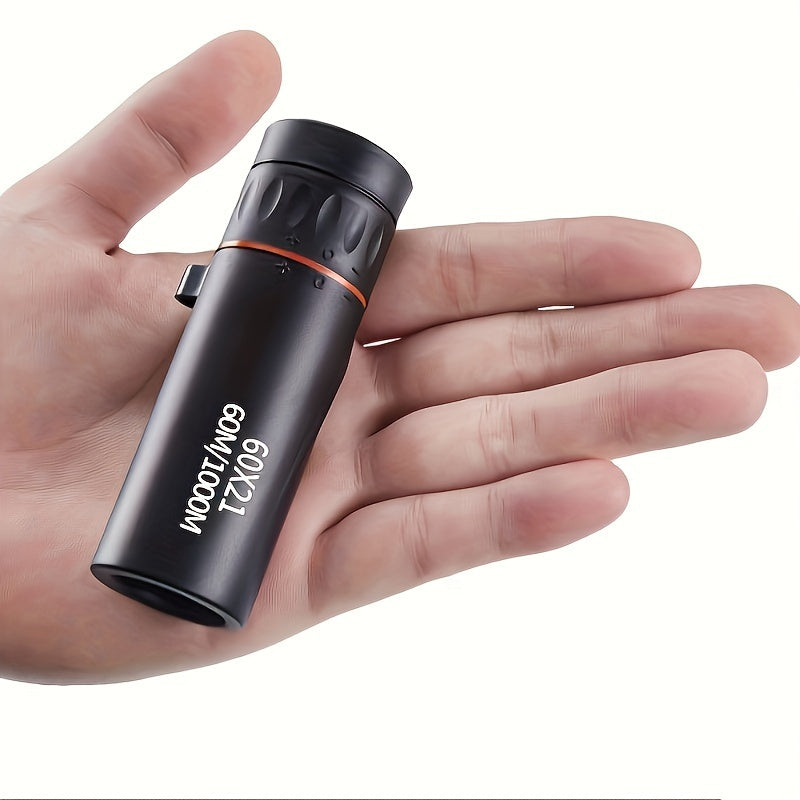 Powerful HD Monocular Telescope for Outdoor Camping Concert Watching