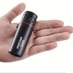 Powerful HD Monocular Telescope for Outdoor Camping Concert Watching