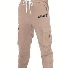 Outdoor Activities Cargo Pants Men's Joggers