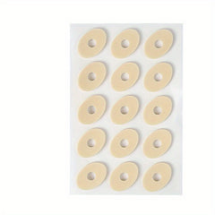 15pcs Anti-wear Heel Stickers, Protective Pain Stickers