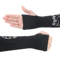Non slip Arm Guard Wrist Guard Compression Elbow Guard for Basketball Tennis