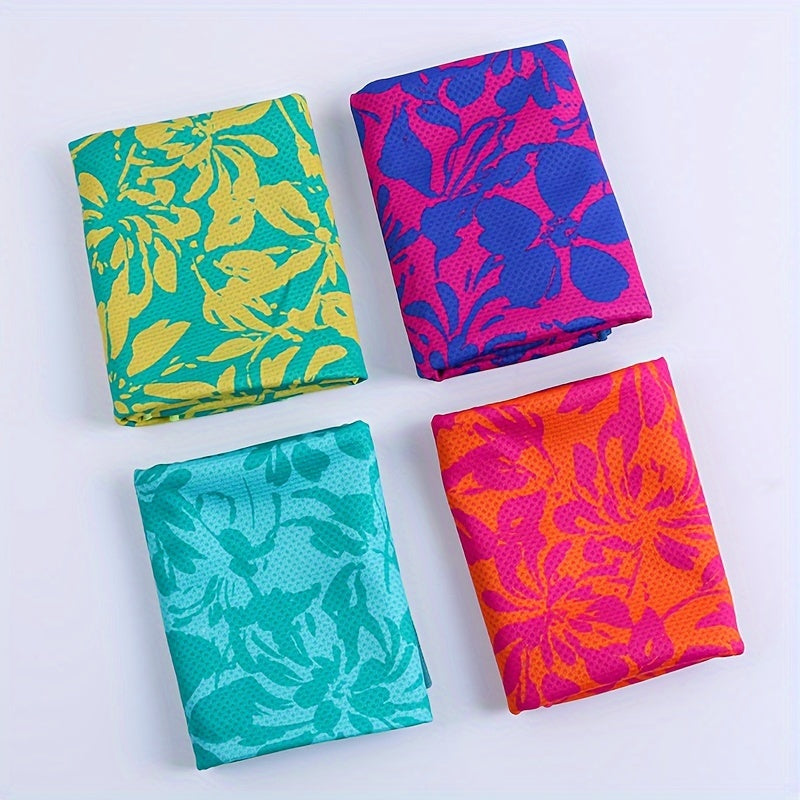 Cooling Towel for Outdoor Cycling and Fitness