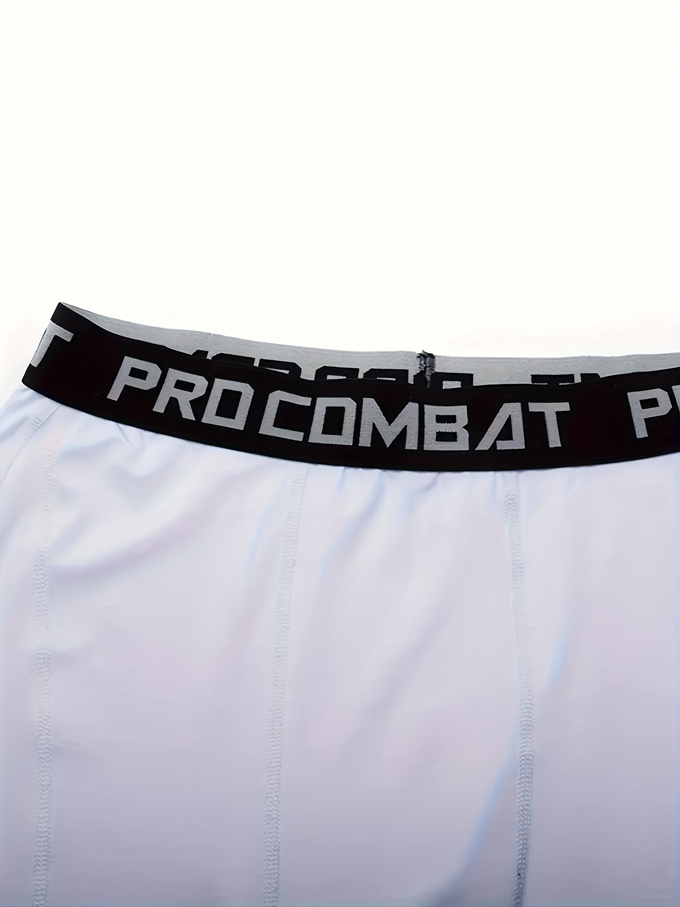 Men's Warm Fleece Bottoming Pants Sports Fitness High Elastic Leggings