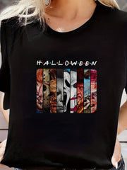 Halloween Women's Short Sleeve T-shirt