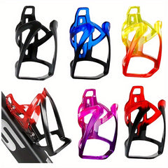 Bike Water Bottle Holder Gradient PC Mountain Bike Riding Accessory
