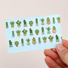 Anime Characters Washi Tape - Creative Printing