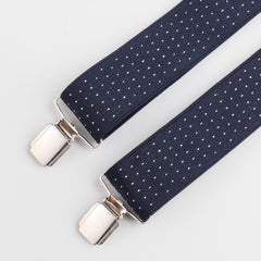Suspenders For Men Set Adjustable 1 37 Inch Wide X Shape Wedding Suit Accessorie