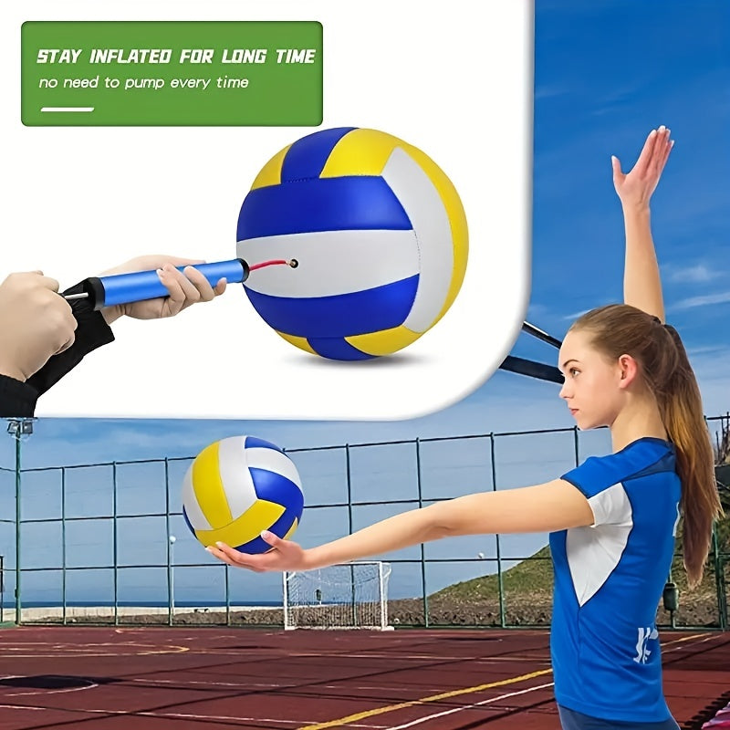 Durable Adult Volleyball for Training and Outdoor Play