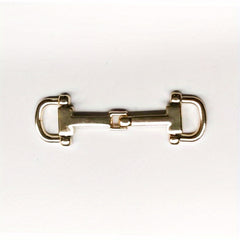 1pc Retro Hardware Shoe Decoration Shoe Buckle Metal Chain Shoe Flower Jewelry