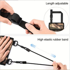 2pcs Camouflage Bag for Trucks and Vehicles Durable Practical Supplies