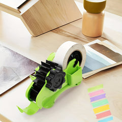 Heat Tape Dispenser Sublimation Cut Heat Resistant Tape Green