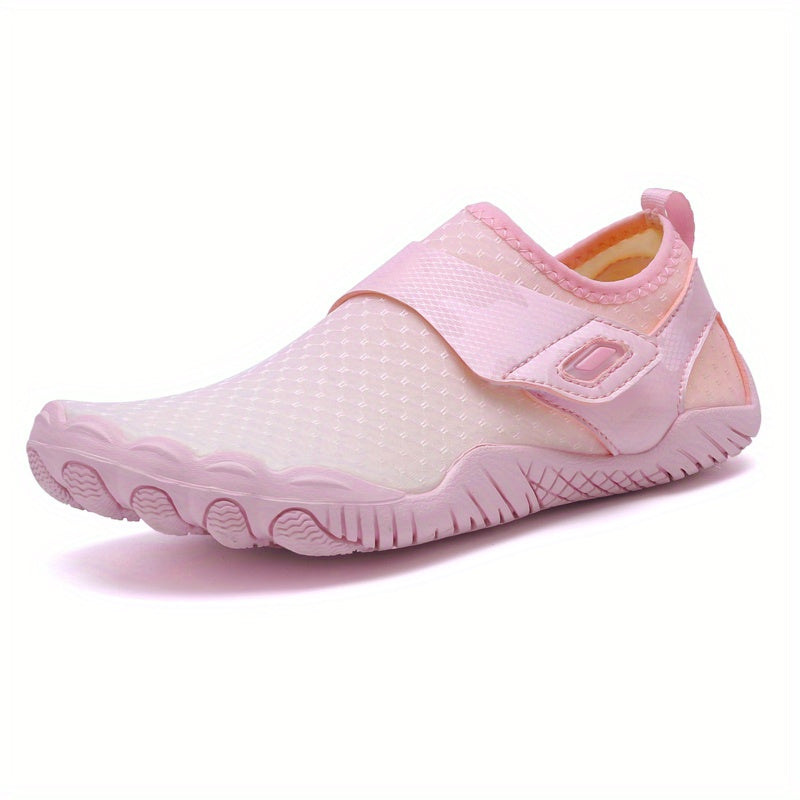 Quick Dry Lightweight Wading Water Shoes Non Slip Surfing Beach Shoes