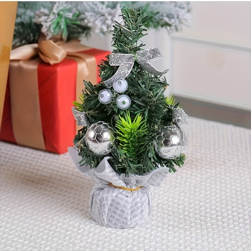 Mini Christmas Decorations For Living Room Bedroom Dining Room Decor
