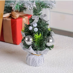 Mini Christmas Decorations For Living Room Bedroom Dining Room Decor